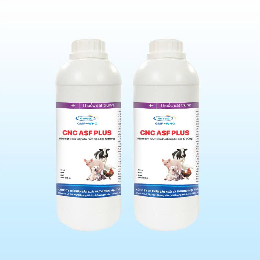 CNC ASF PLUS