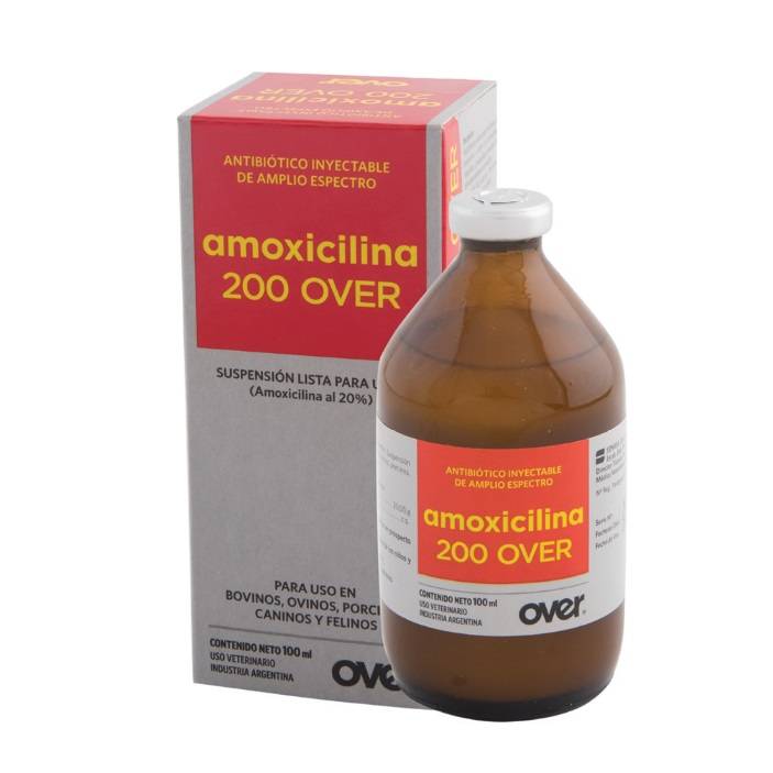 AMOXICILINA-200-OVER