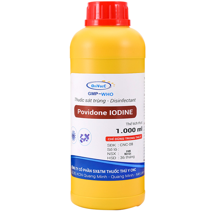 Povidone Iodine